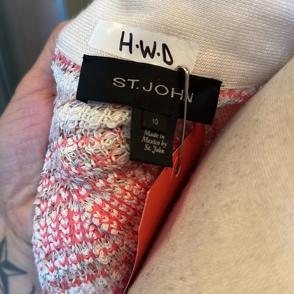 ST JOHN lightweight jacket - Picture 4 of 5